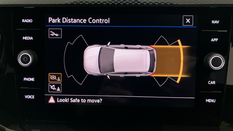Volkswagen Polo 1.0 TSI Match 5dr Petrol Hatchback